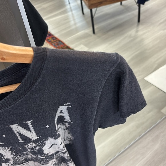 2011 MANÀ “Drama Y Luz” Tour T-shirt size small - Picture 6 of 8